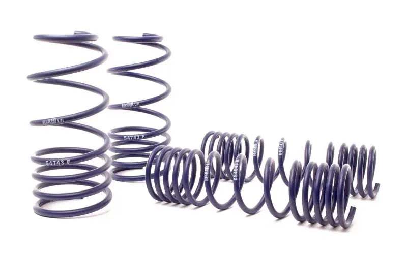 H&R Sport Spring Volkswagen Scirocco II 16V 86-89
