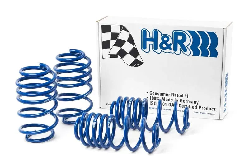 H&R Super Sport Springs Volkswagen Golf V GTI 06-07