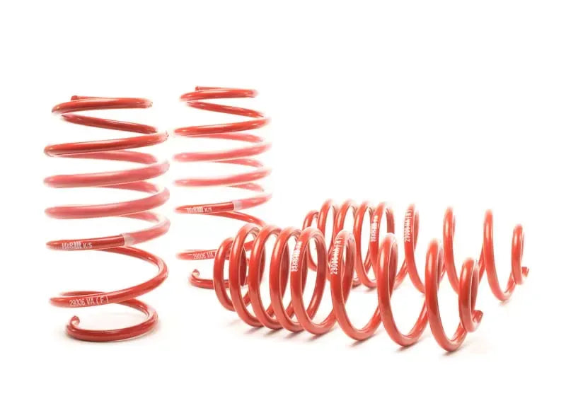 H&R Super Sport Spring Incl. Dcc Volkswagen Golf VI 2.5L 10-13