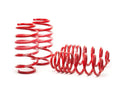 H&R Super Sport Spring Incl. Dcc Volkswagen Golf VI GTI 2.0L Turbo 10-13