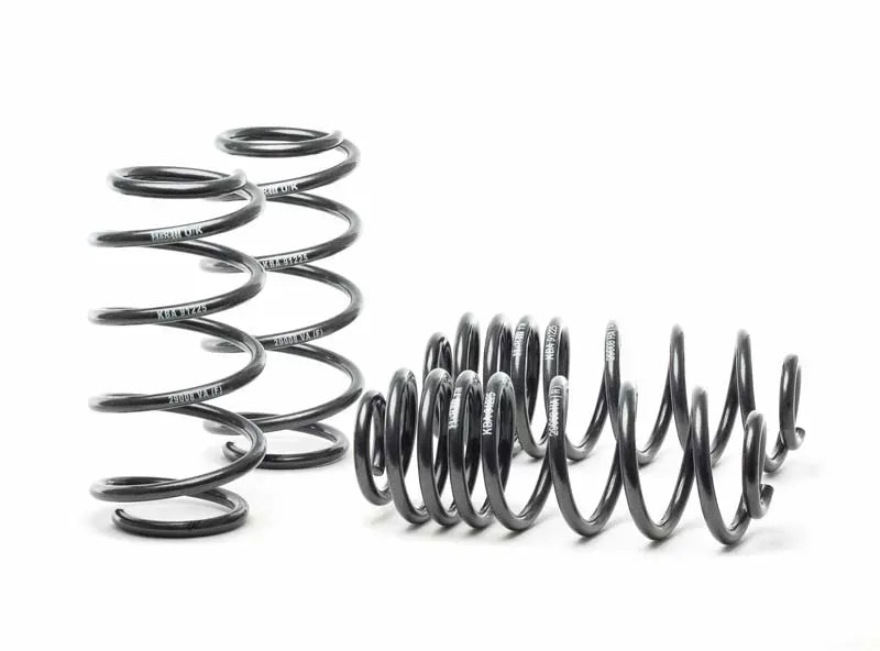 H&R Sport Spring Incl. Dcc Volkswagen Golf VI GTI 2.0L Turbo 10-13
