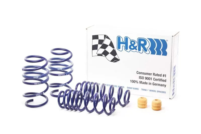 H&R Sport Spring Volkswagen Golf GTI MK7 14-15