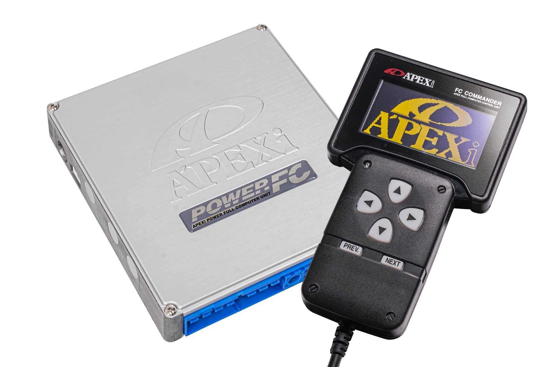 APEXi A'PEXi - Power FC - 1999-2001 Mitsubishi Lancer Evolution VI (D-Jetro)
