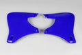 UFO PLAST RADIATOR COVERS - BLUE 089 - YAMAHA