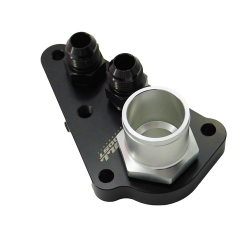 95-2010 Ford 4.6 & 5.4 V8 Modular Oil Filter Relocation Adapter Mustang / F150