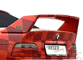 Rieger BMW E36 Coupe GT Wing w/3rd Brake Light