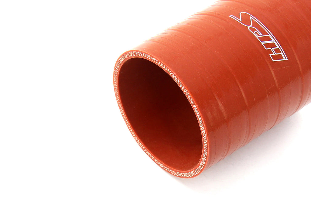 HPS Performance Products HPS 8" (200mm) Silicone Straight Coupler Hose, High Temperature 6-ply Reinforced