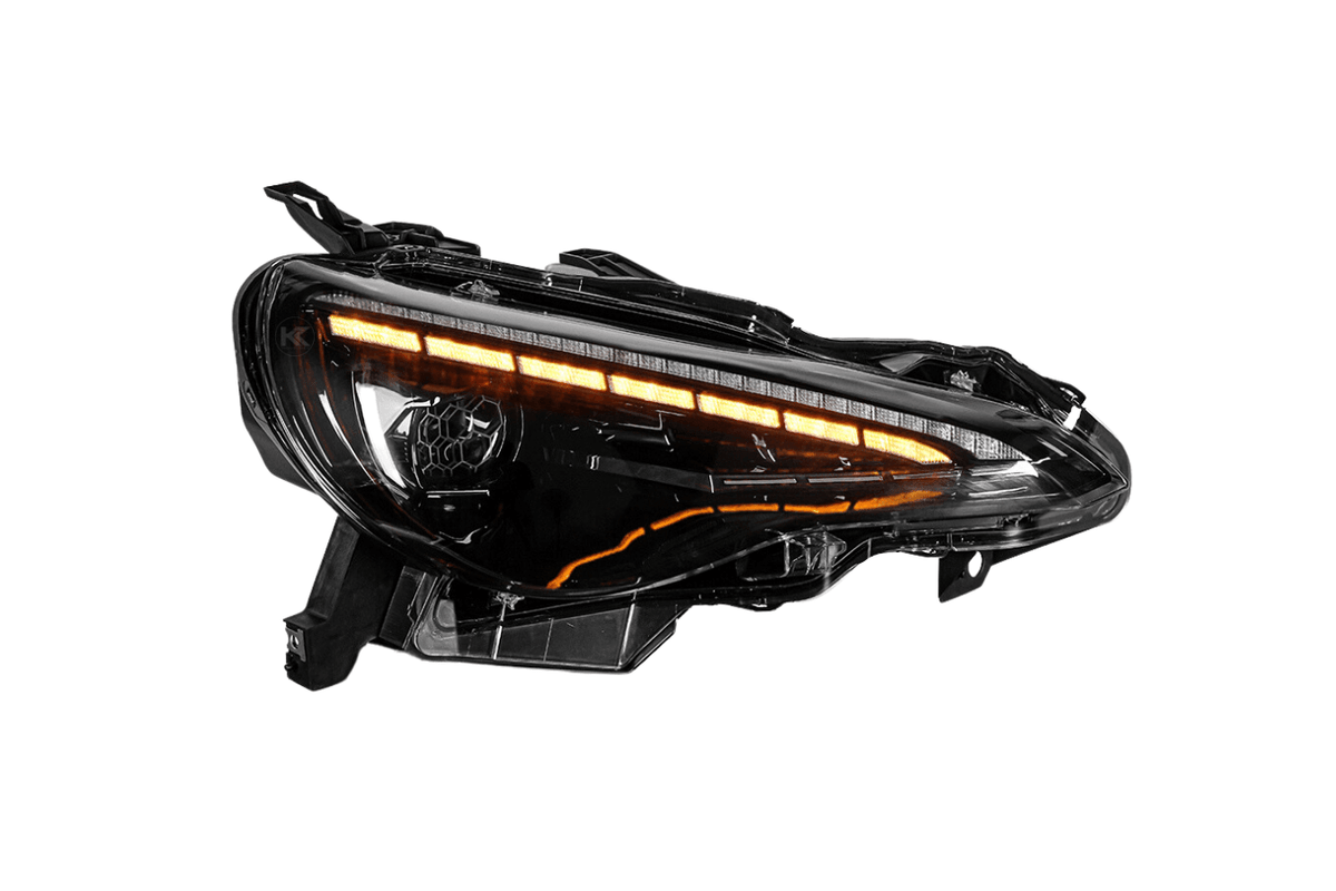 Scion FR-S Subaru BRZ Toyota GT86 RGB Headlights (2012-2021)
