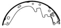 Porterfield Brake Shoes for 1980 FORD BRONCO