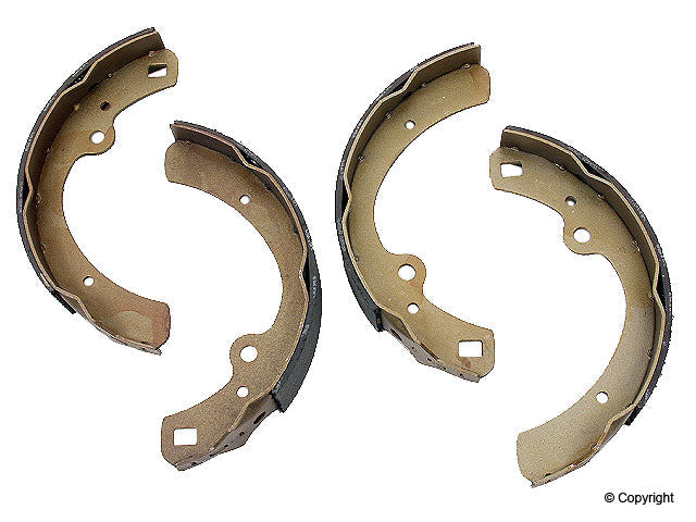 Porterfield Brake Shoes for 1972 DATSUN 510