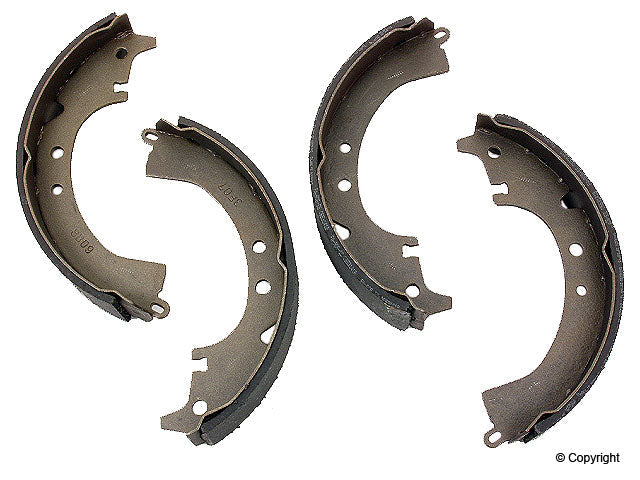 Porterfield Brake Shoes for 1985 TOYOTA CELICA ST