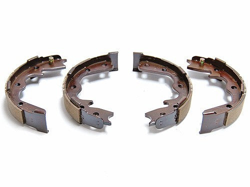 Porterfield Brake Shoes for 1979 FORD FIESTA
