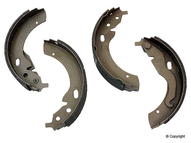 Porterfield Brake Shoes for 1976 BMW 2002Tii