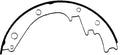 Porterfield Brake Shoes for 1979 CHEVROLET SUBURBAN 1500 4WD