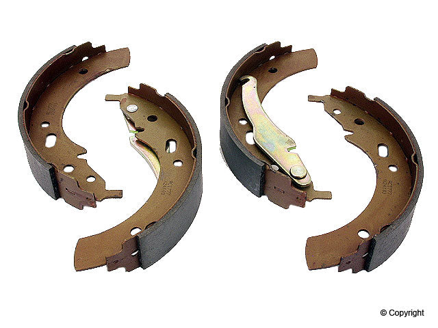 Porterfield Brake Shoes for 1968 BMW 2000 CS