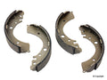 Porterfield Brake Shoes for 2002 HONDA CIVIC Coupe HX