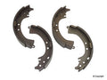 Porterfield Brake Shoes for 2000 TOYOTA CAMRY 4 Cyl w/Rear Drums