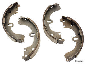 Porterfield Brake Shoes for 1990 TOYOTA CELICA CONVERTIBLE