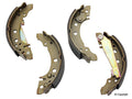 Porterfield Brake Shoes for 1979 VOLKSWAGEN SCIROCCO