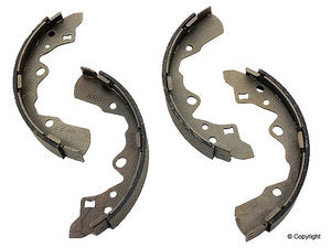 Porterfield Brake Shoes for 1999 FORD ESCORT w/Rear Drums