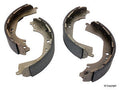 Porterfield Brake Shoes for 2000 NISSAN XTERRA