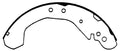 Porterfield Brake Shoes for 1990 GMC C1500 2WD Ext Cab