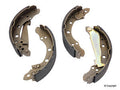 Porterfield Brake Shoes for 1994 VOLKSWAGEN JETTA III 4 Cyl R/Drums