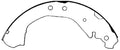 Porterfield Brake Shoes for 1988 CHEVROLET K1500 4WD 10" R/Drum Std Cab HD Ch