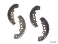Porterfield Brake Shoes for 2001 CHEVROLET TRACKER