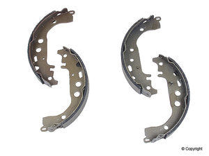 Porterfield Brake Shoes for 2000 TOYOTA CELICA GT