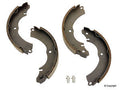 Porterfield Brake Shoes for 2005 MITSUBISHI Lancer 2.0L