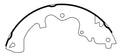 Porterfield Brake Shoes for 2010 FORD ESCAPE Hybrid