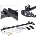 Pro Series Traction Bar Radiator Bracket For Honda Acura DC2 GSR Si K20 K24