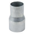 HPS Performance Products HPS 1-1/2" OD to 1-1/2" ID, 6061 Aluminum Slip Fit Transition Reducer Tube Joiner, 4" Long