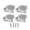 Billet EG EK DC2 B Series Coil Pack Cover Set Honda Civic B16 B18 B20 CRX US