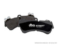 DBA Street Series Rear Brake Pads Jeep Cherokee 2021