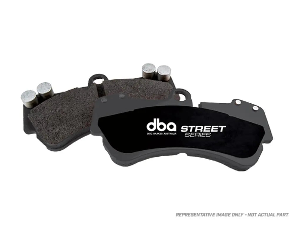 DBA Street Series Rear Brake Pads Jeep Cherokee 2021