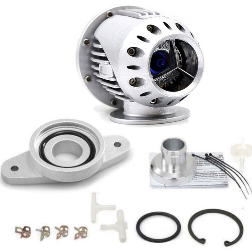 SSQV Blow Off Valve for Subaru Impreza WRX and Legacy GT With Direct Fit Adapter