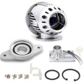 SSQV Blow Off Valve for Subaru Impreza WRX and Legacy GT With Direct Fit Adapter