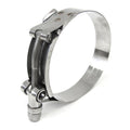 HPS Performance Products HPS 316 Marine Stainless Steel T-Bolt Hose Clamp Size # 196, fit 6.75" ID hose, Range: 7" - 7.31"