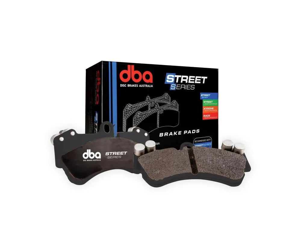 DBA Street Series Front Brake Pads Hyundai Santa Fe 2021-2023