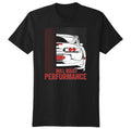 Bull Boost Performance Supra Regular Heavy Cotton Pre Shrunk Shirt