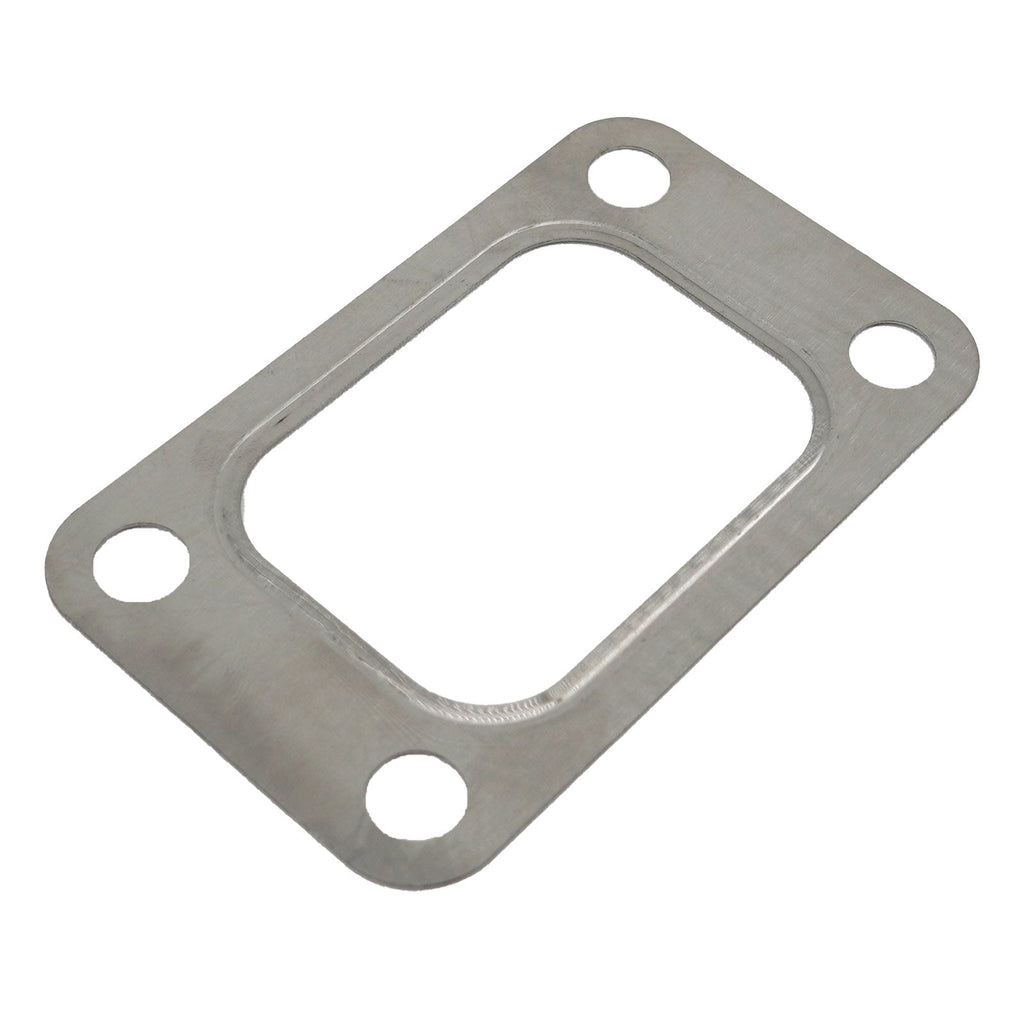 2-Pack Garrett T3 Turbo Manifold Gasket Stainless Precision PTE Borg Warner EFR
