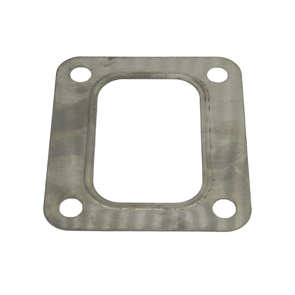 2 x Pack Garrett T4 Turbo Inlet Flange Gasket 4 Bolt 304 Stainless Steel USA New