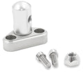 Throttle Cable Bracket Single Stud 98-99 F-Body Compatible with GM Throttle Body with 3" Linkage Cam
