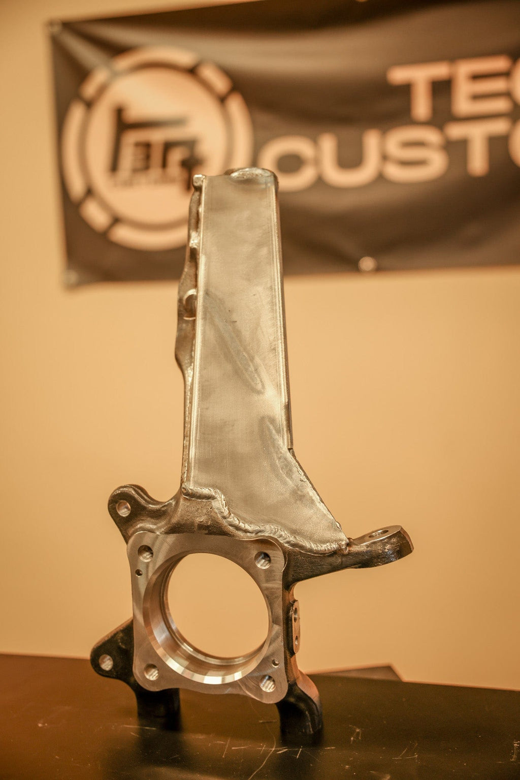 Gusseted Spindles - Lexus GX460 (2010-2023)