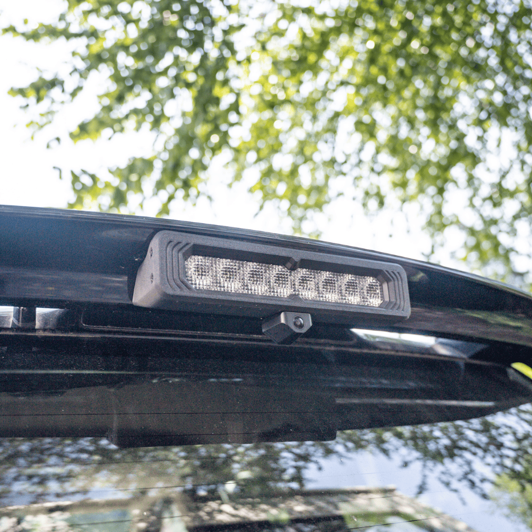 GX470 Chase Light Kit - Diode Dynamics SS10 Light Bar / TEQ Customs