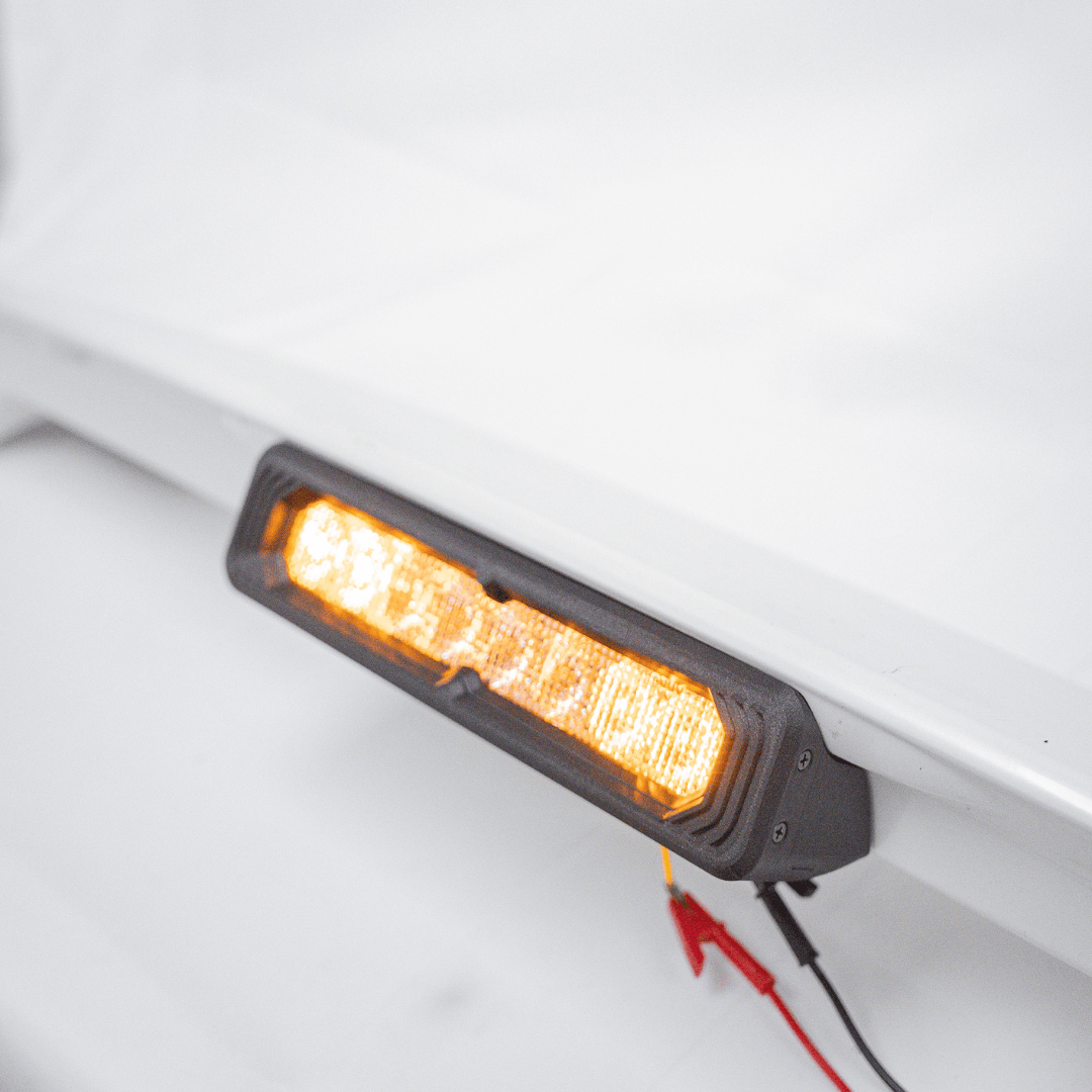GX470 Chase Light Kit - Diode Dynamics SS10 Light Bar / TEQ Customs