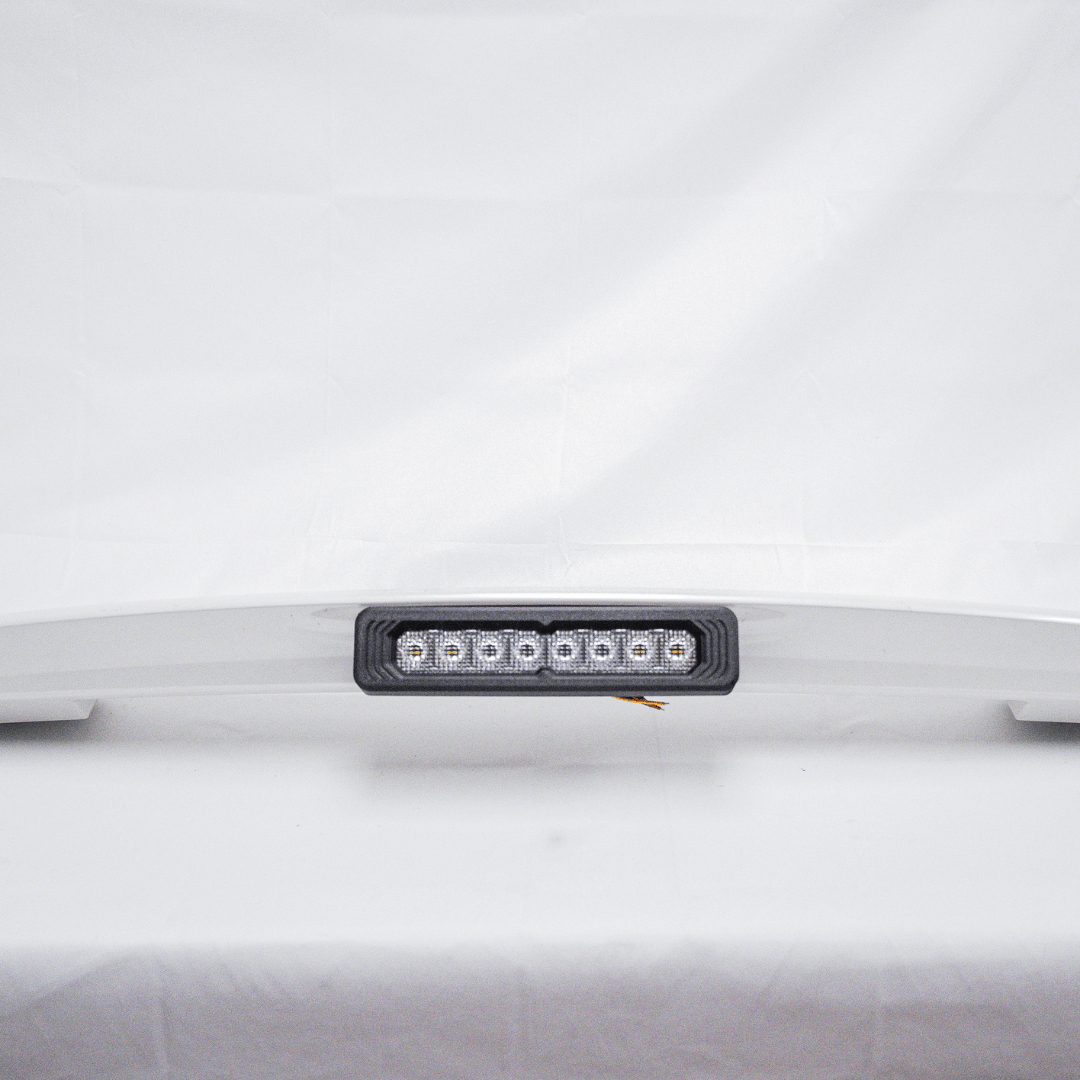 GX470 Chase Light Kit - Diode Dynamics SS10 Light Bar / TEQ Customs