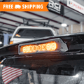 GX470 Chase Light Kit - Diode Dynamics SS10 Light Bar / TEQ Customs
